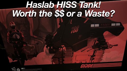 Cobra HISS Tank: Was it Worth the $$$ or a Waste of it?