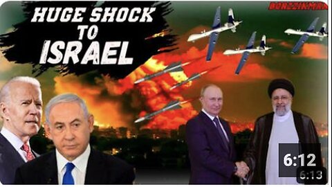 The SHOCKING TRUTH: That's Why Russia Officially Backed IRAN's Harsh Actions Against ISRAEL