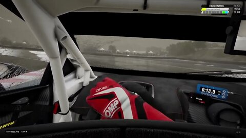 Assetto Corsa Competizione - Hotlap Session