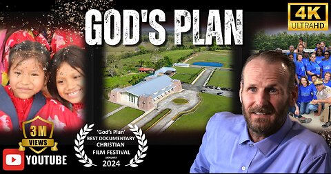 GOD'S PLAN | Full Documentary