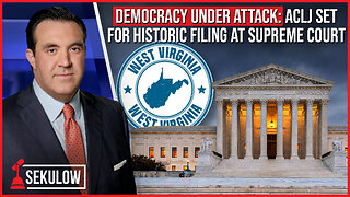 DEMOCRACY UNDER ATTACK: ACLJ Set For Historic Filing at Supreme Court