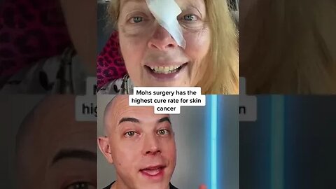 Derm reacts to Carole Baskin’s skin cancer story! #skincancer #tigerking #carolebaskin #dermreacts