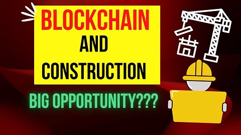 Is Blockchain the Solution to the Construction Industry’s Problems?