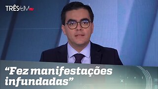 Cristiano Vilela: “Lula aproveitou holofote da viagem para cometer gafes”