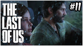 THE LAST OF US #11 - Fuga de Carro e Caçadores (Dublado Português PT BR)