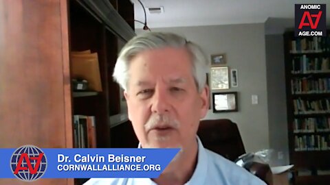 AA-102 Dr. Calvin Beisner discusses Agenda 21, Global Warming, Social Justice, GOD, & more.