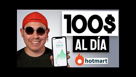 Como Ganar Dinero En Internet SIN INVERSIÓN (Hotmart 2022)