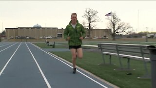 John DeWitt still running after Olympic dream