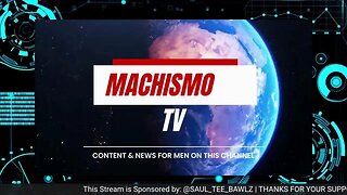 MachismoTV Late NIGHT SHOW S01EP13 👀🔥🥶🫡💯💯🎯-