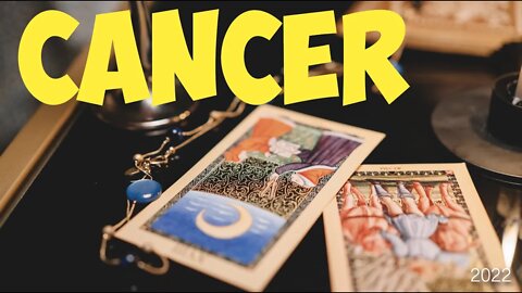 Cancer ♋️ 🤩🙏That’s Perfect For You! Life Changing Blessing🤩🙏