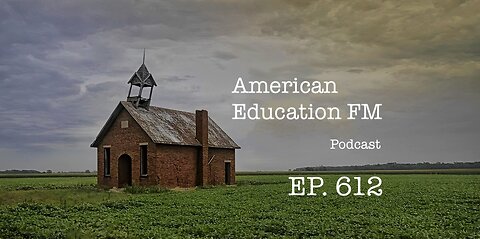 EP. 612 – Waking up, homeschooling, the COVID lie, and AI: A discussion w/Luther Smith.