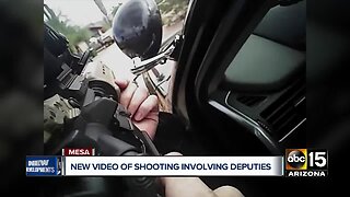 New video in shooting involving MCSO deputies