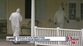 Employee: 'Blatant neglect' led to outbreak at Carter Place