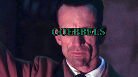 Goebbels | Downfall | 𝕸𝖊𝖙𝖆𝖒𝖔𝖗𝖕𝖍𝖔𝖘𝖎𝖘