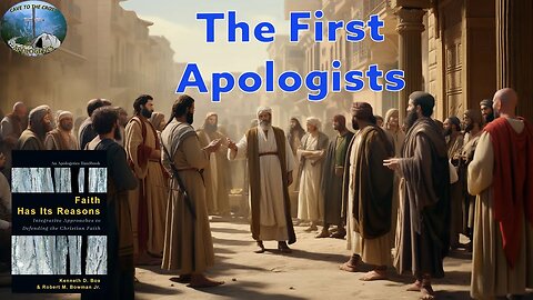 The First Apologists