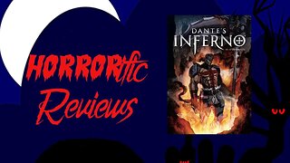 HORRORific Reviews - Dante's Inferno: An Animated Epic