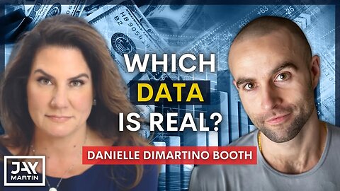 Real Economic Data is Hidden By Design, Truth is Far Worse: Danielle DiMartino Booth