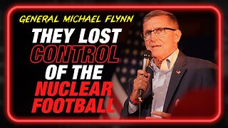 EXCLUSIVE: They Lost Control Of The Nuclear Football, General Flynn Responds To SecDef Lloyd Austin AWOL Controversy