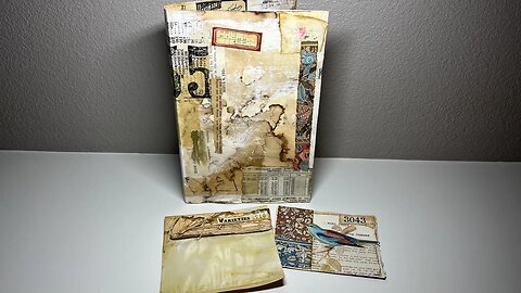 Trash to Treasure Journal Part #3