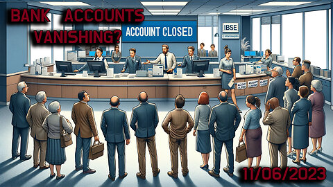 🚨🏦 Why Banks Are Closing Customer Accounts Without Warning 🏦🚨