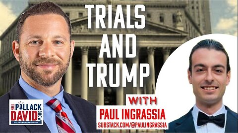 Trump and his Trials