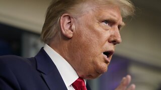 President Trump Considers Pardoning Some Implicated In Mueller Probe