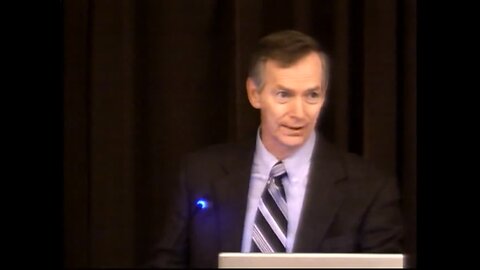 The Central Mechanism By Which Vaccines Induce Autism - Dr. Russell Blaylock Lecture - 2013