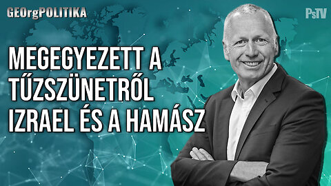 Megegyezett a tűzszünetről Izrael és a Hamász | GEOrgPOLITIKA