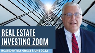 Real Estate Investing Zoom