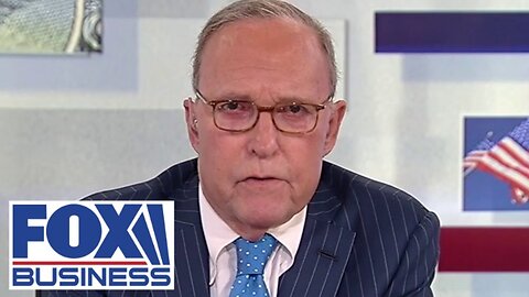 Larry Kudlow: Trump hammered the entire Democratic ticket | VYPER