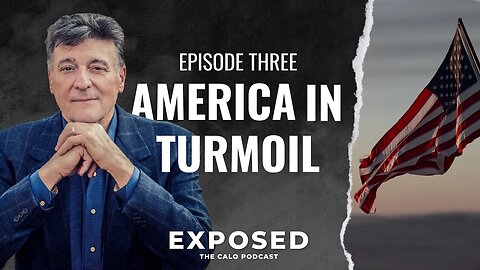 America in Turmoil - Chaos in the Streets