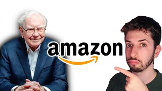 Warren Buffett Likes Amazon Stock So Should You | AMZN Stock