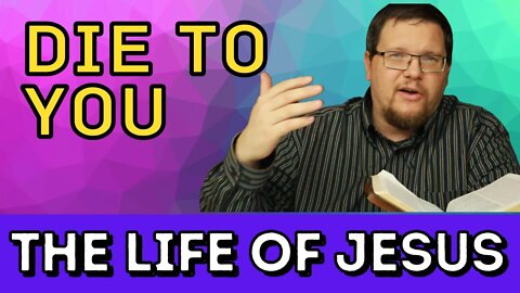 Those Who Die, Will Live | Bible Study With Me | John 12:20-28