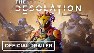 The Desolation - Official Announcement Trailer
