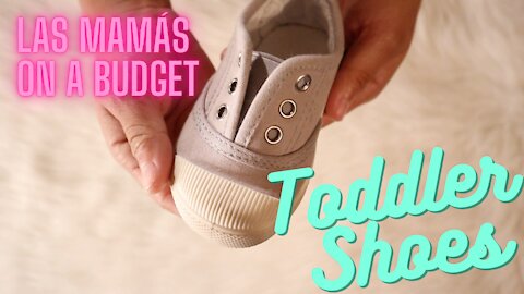 Toddler Shoes On A Budget Review
