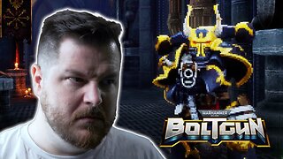 PURGING THE HERETICS | Warhammer 40,000: Boltgun | 2