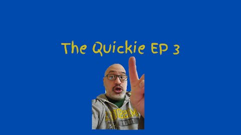 The Quickie EP3 [Learn This Now] Super Affiliates Do This