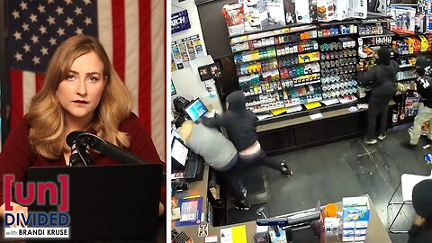 Teens beat female store clerk savagely during robbery