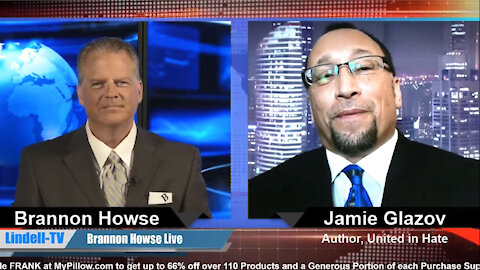 Jamie Glazov on Lindell TV: Why The Left Hates America.