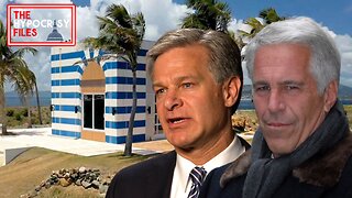 FBI Director Questioned About Epstein Tapes