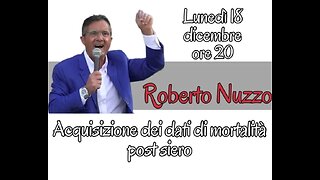 IL MINISTERO DELLA SALUTE NON HA CONSEGNATO I DATI CORRETTI SULLA MORTALITÀ DEGLI INOCULATI COL SIERO GENICO "COVID" [in descrizione i documenti]