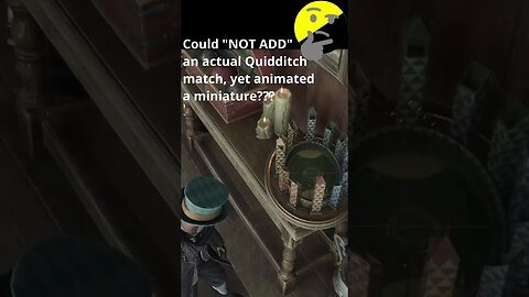 Mini Quidditch?!