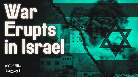 The Israel-Gaza War & US Policy Toward It | SYSTEM UPDATE #158