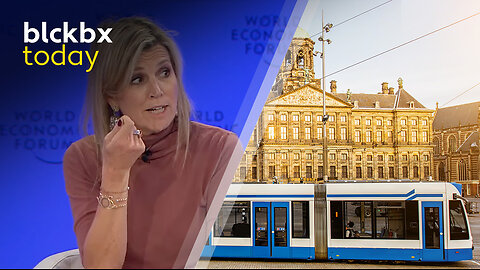 blckbx today: Dubbelrol Máxima | Koranverbranding 'gefaciliteerd' | Blackout(s) door duurzaamheid