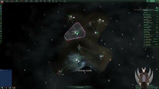 Stellaris Voidborne with a x25 Crisis [Failed]