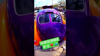 ALIEN VEHICLE DISCOVERED! 🛸😱🤣 #shorts #alien #insta360 #classiccars #carshorts #carshow