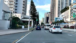 Cruising on The Gold Coast - SURFERS PARADISE || AUSTRALIA