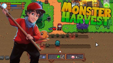 Monster Harvest - Growing Hybrids