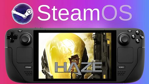 Haze (RPCS3) PS3 Emulator | Steam Deck