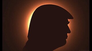 Donald Trump Eclipse | Trump 2024 | Repost